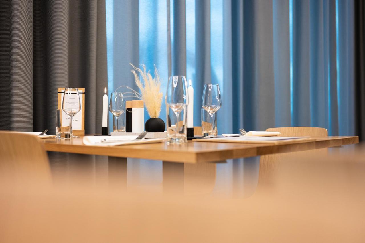 Coreum Hotel Stockstadt am Rhein Экстерьер фото