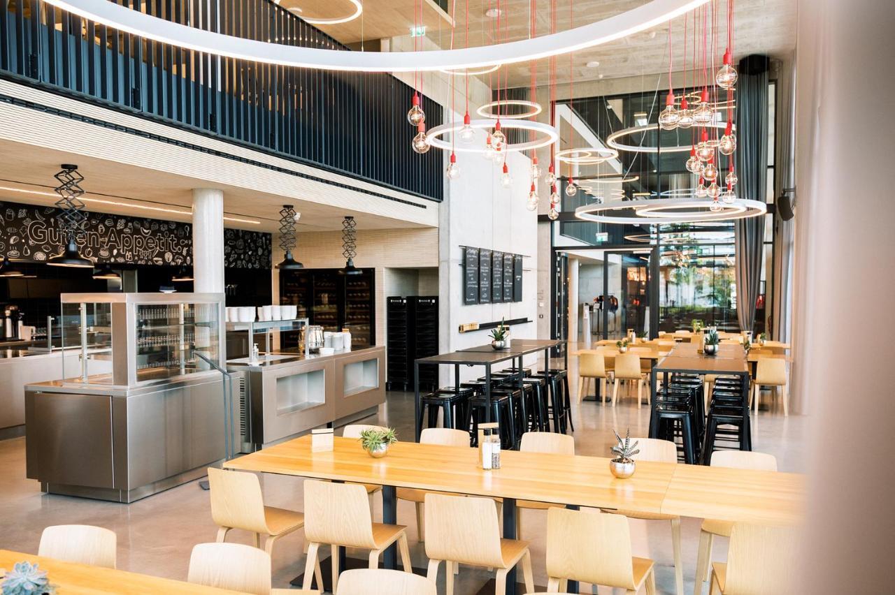 Coreum Hotel Stockstadt am Rhein Экстерьер фото