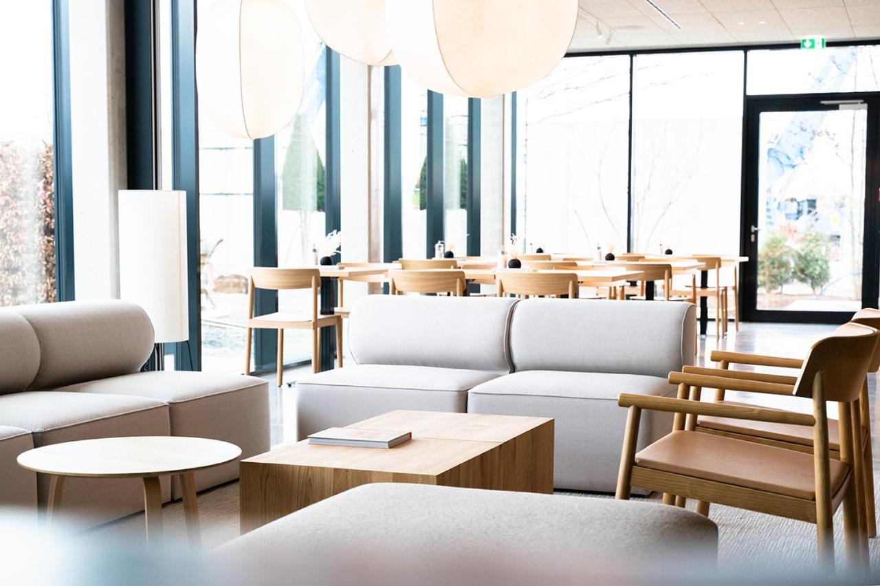 Coreum Hotel Stockstadt am Rhein Экстерьер фото